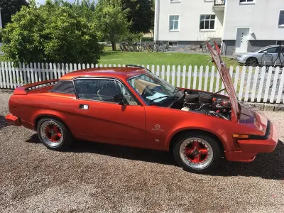 Gebraucht Triumph TR8 133 PS (97 kW) 1979 Orange Coupé