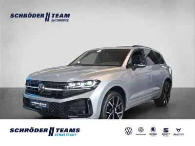 Neu VW Touareg R-line 286 PS (210 kW) 2026 Silber SUV