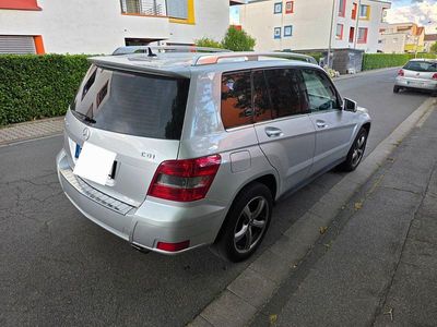Mercedes GLK200