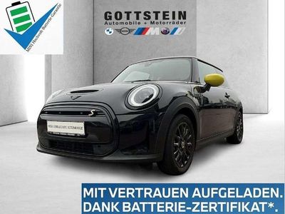Gebraucht Mini Cooper SE Classic 135 kW (184 PS) 2023 Midnight black ii Kleinwagen