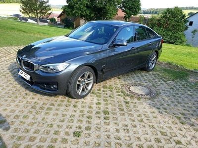 BMW 320 Gran Turismo