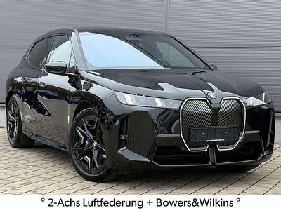 Usata BMW iX M Sport 400 kW (544 CV) 2025 Nero SUV