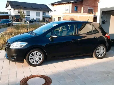 Gebraucht Toyota Auris
