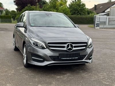 Mercedes B180