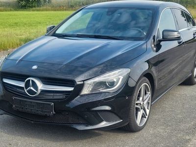 Mercedes CLA200 Shooting Brake