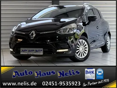 Gebraucht Renault Clio V LIMITED 76 PS (55 kW) 2021 Schwarz Limousine
