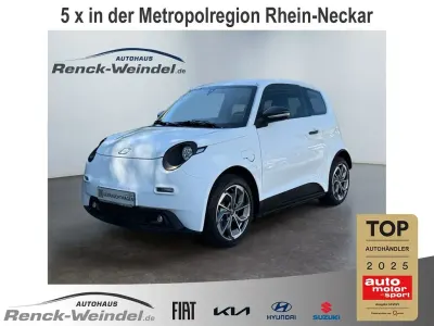 Gebraucht e.GO Life 56 kW (77 PS) 2020 Weiß Kleinwagen