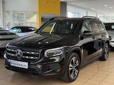 Gebraucht Mercedes GLB180 Night 116 PS (85 kW) 2020 Schwarz SUV