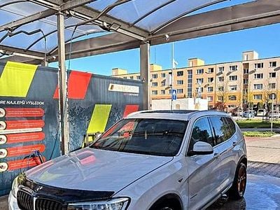 Occasion BMW X3 xLine 2016 Wit SUV
