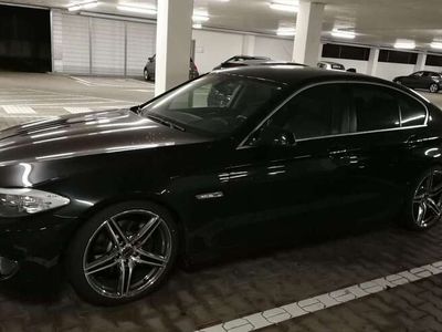 gebraucht BMW 525 525 d