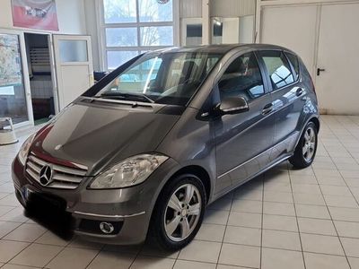 Mercedes A180