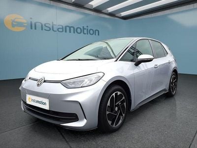 Neu VW ID.3 Pure 125 kW (170 PS) 2026 Silber Kleinwagen