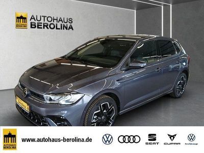 Novo VW Polo R-line 116 HP (85 kW) 2026 Cinzento Citadino