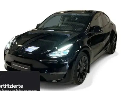 Usata Tesla Model Y Performance 321 kW (437 CV) 2023 Nero SUV