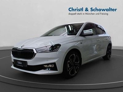 Neu Skoda 110 R Tour 150 PS (110 kW) 2026 Moon weiss metallic Limousine