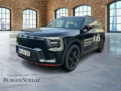 Schwarz Gebraucht 2025 Smart #5 Brabus SUV | 52.890 € (Fairer Preis)