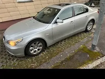 Gebraucht BMW 530