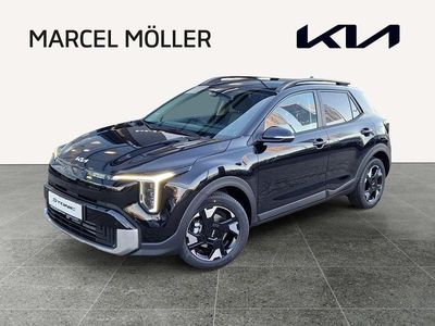 Schwarz Neu 2025 Kia Stonic Vision SUV | 25.980 € (Fairer Preis)