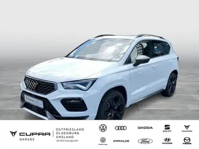 Gebraucht Cupra Ateca VZ 300 PS (220 kW) 2025 Weiß SUV