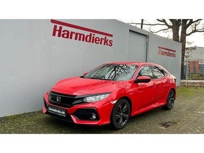 Usata Honda Civic Elegance 129 CV (94 kW) 2017 Berlina