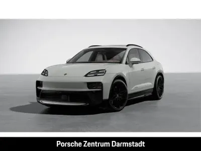 Ny Porsche Macan GTS 419 kW (571 HK) 2026 Hvid SUV