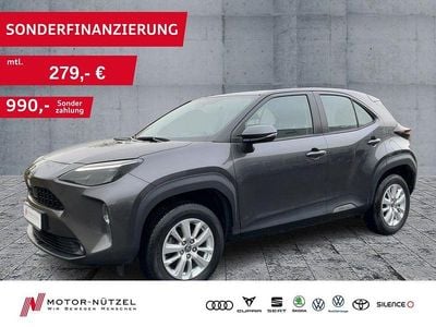Grau Gebraucht 2022 Toyota Yaris Cross Comfort SUV | 21.430 € (Guter Preis)