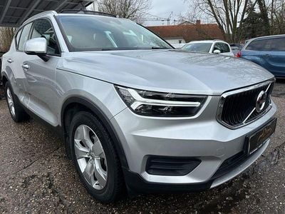 Gebraucht Volvo XC40 150 PS (110 kW) 2018 Silber SUV