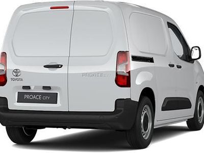 Ice white Neu 2025 Toyota Proace City City Van / Kleinbus | 37.440 €