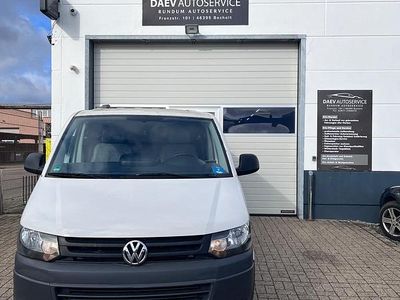 Usata VW Transporter 101 CV (74 kW) 2011 Bianco Furgone