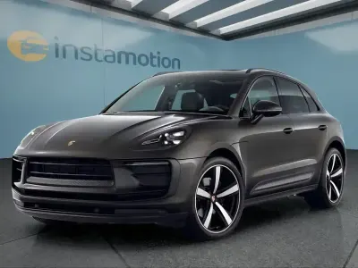 Brugt Porsche Macan 265 HK (194 kW) 2023 Grå SUV