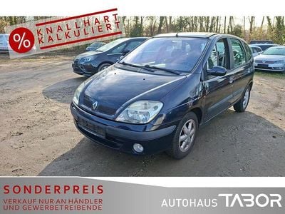 Unbekannt Gebraucht 2001 Renault Scénic Authentique Van / Kleinbus | 685 € (Superpreis)