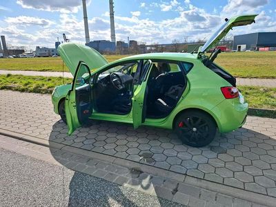 Gebraucht Seat Ibiza FR 147 PS (108 kW) 2013 Grün Kleinwagen