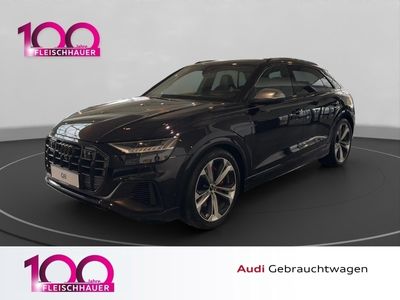 gebraucht Audi SQ8 4.0 TDI quattro Matrix Sportsitze HUD StandHZG AHK Pano B&O