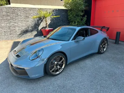 Gebraucht Porsche 992 510 PS (375 kW) 2024 Grau