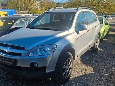 Usata Chevrolet Captiva LS 136 CV (100 kW) 2009 SUV
