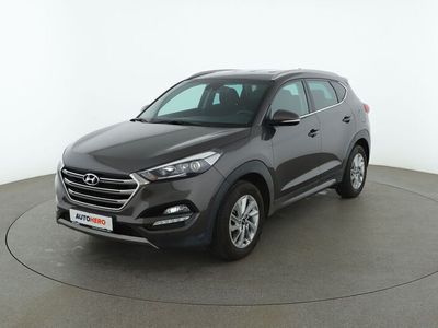 gebraucht Hyundai Tucson 1.6 TGDI Style 2WD, Benzin, 18.790 €