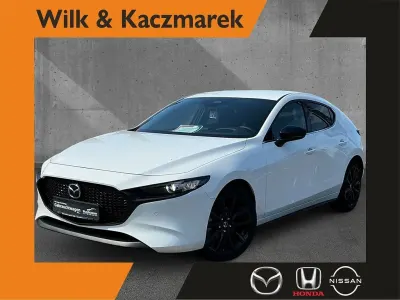 Gebraucht Mazda 3 Homura-Line 140 PS (102 kW) 2025 Weiß Limousine