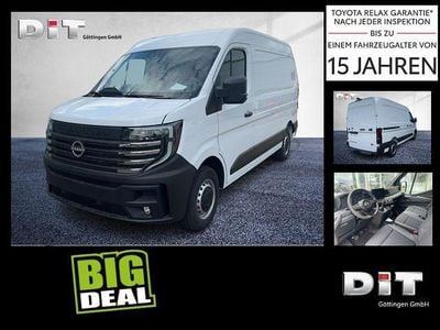 Neu Nissan Interstar 150 PS (110 kW) 2025 Van