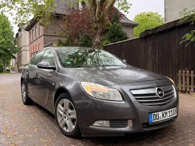 Gebraucht Opel Insignia 170 PS (125 kW) 2009 Grau Limousine