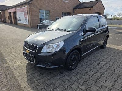 Używany Chevrolet Aveo 84 KM (61 kW) 2009 Czarny
