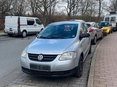 Gebraucht VW Fox 75 PS (55 kW) 2005 Silber Kleinwagen