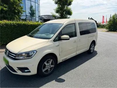 Gebraucht VW Caddy Maxi