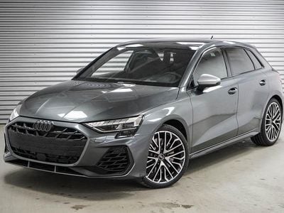 Gebraucht Audi S3 Ambiente 333 PS (244 kW) 2025 Daytonagrau metallic (6y) Limousine