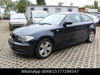 BMW 118 Coupé