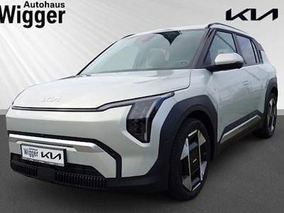 Usata Kia EV3 Earth 150 kW (204 CV) 2025 Bianco SUV