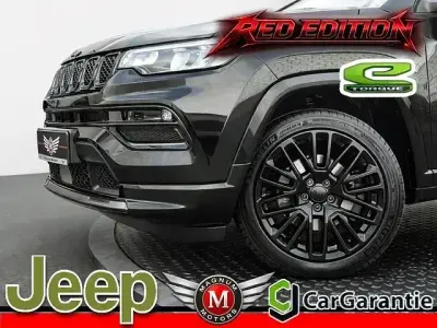 Occasion Jeep Compass 131 ch (96 kW) 2023 Noir SUV