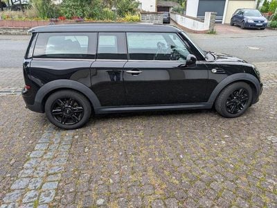 Mini Cooper Clubman