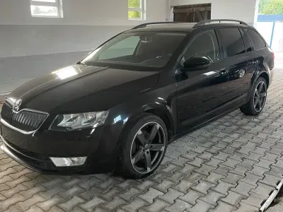 Gebraucht Skoda Octavia