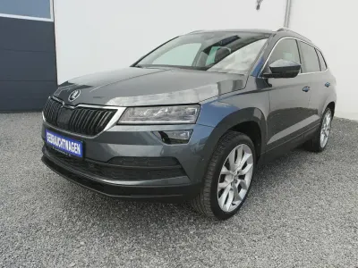 Gebraucht Skoda Karoq