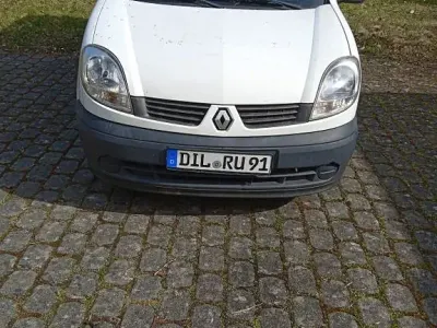 Gebraucht Renault Kangoo